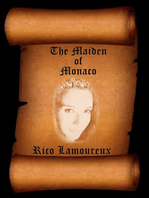 cover image of The Maiden of Monaco
